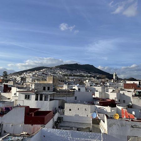 Belle Duplex With Terrace And Rooftop In The Heart Of Medina Tétouan Luaran gambar