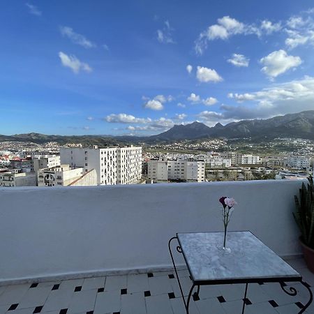 Belle Duplex With Terrace And Rooftop In The Heart Of Medina Tétouan Luaran gambar