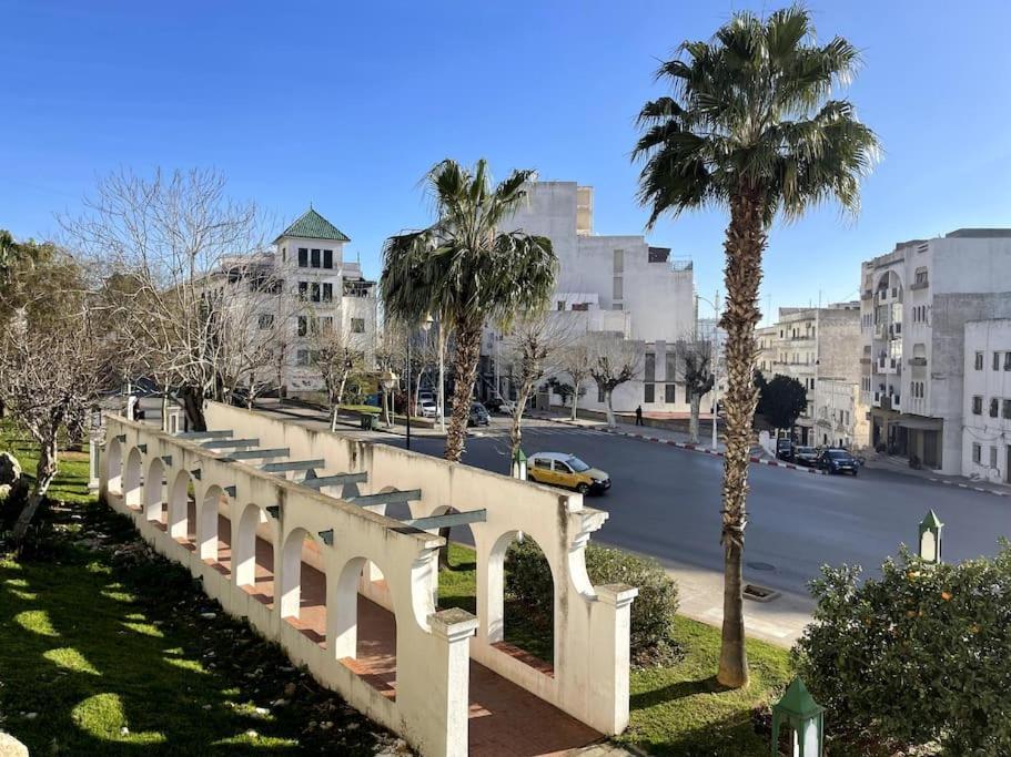 Belle Duplex With Terrace And Rooftop In The Heart Of Medina Tétouan Luaran gambar