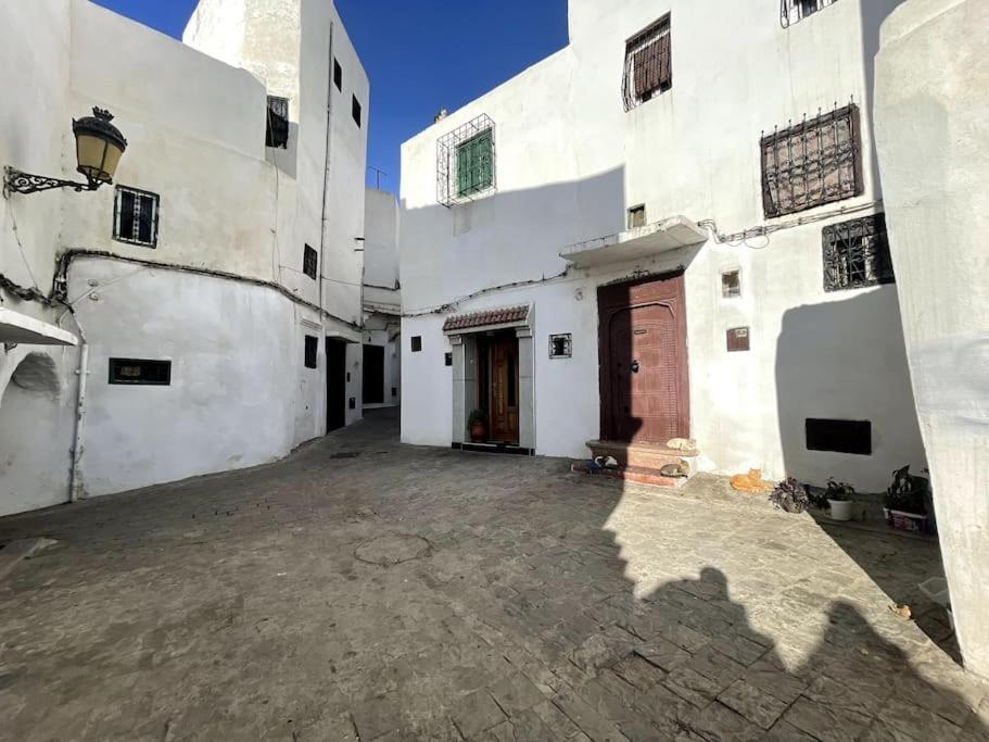 Belle Duplex With Terrace And Rooftop In The Heart Of Medina Tétouan Luaran gambar
