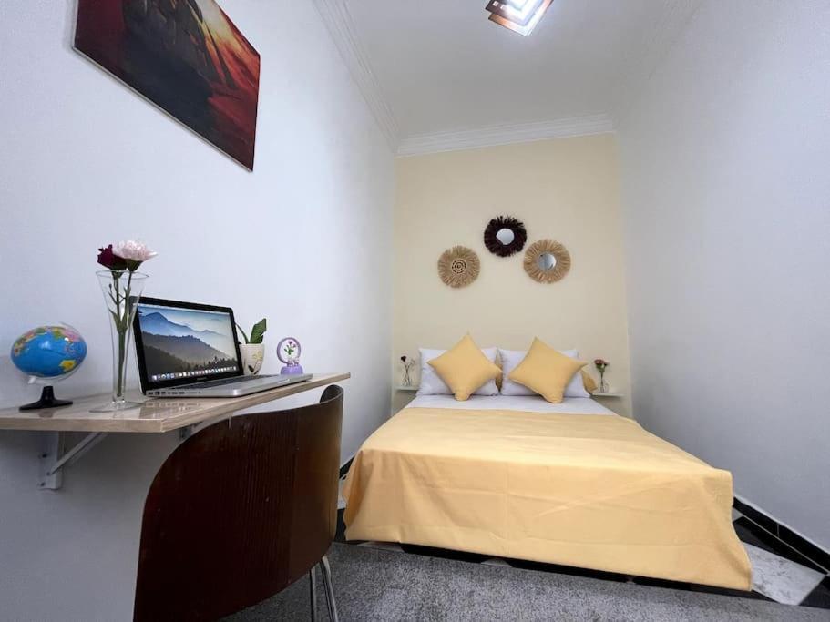 Belle Duplex With Terrace And Rooftop In The Heart Of Medina Tétouan Luaran gambar