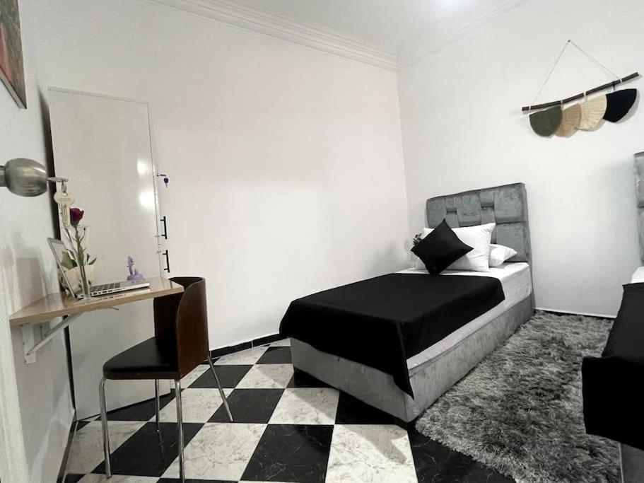 Belle Duplex With Terrace And Rooftop In The Heart Of Medina Tétouan Luaran gambar