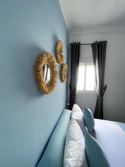 Belle Duplex With Terrace And Rooftop In The Heart Of Medina Tétouan Luaran gambar