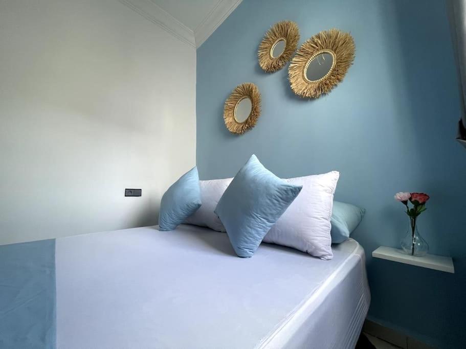 Belle Duplex With Terrace And Rooftop In The Heart Of Medina Tétouan Luaran gambar