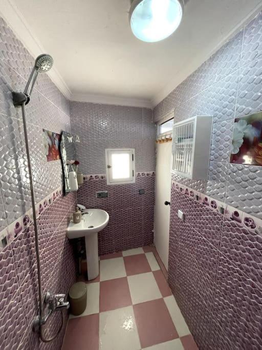 Belle Duplex With Terrace And Rooftop In The Heart Of Medina Tétouan Luaran gambar
