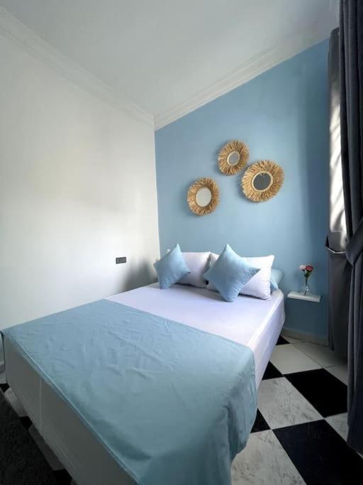Belle Duplex With Terrace And Rooftop In The Heart Of Medina Tétouan Luaran gambar