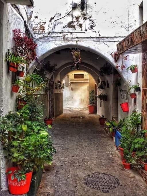 Belle Duplex With Terrace And Rooftop In The Heart Of Medina Tétouan Luaran gambar