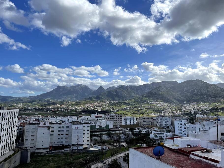 Belle Duplex With Terrace And Rooftop In The Heart Of Medina Tétouan Luaran gambar