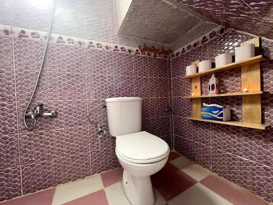 Belle Duplex With Terrace And Rooftop In The Heart Of Medina Tétouan Luaran gambar